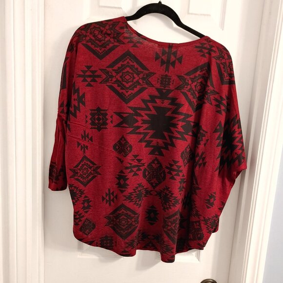 Suzy shier size small boho shrug - Picture 2 of 4